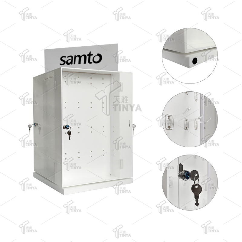 森涛定制未客户定制专属耳环首饰展架