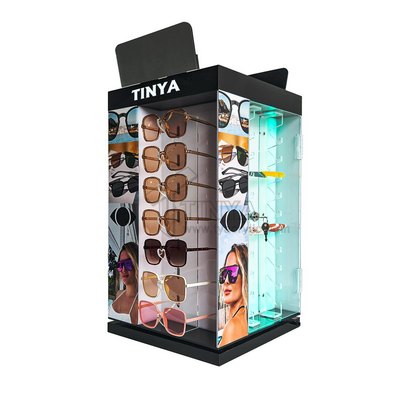 定制亚克力展示架，选森涛准没错