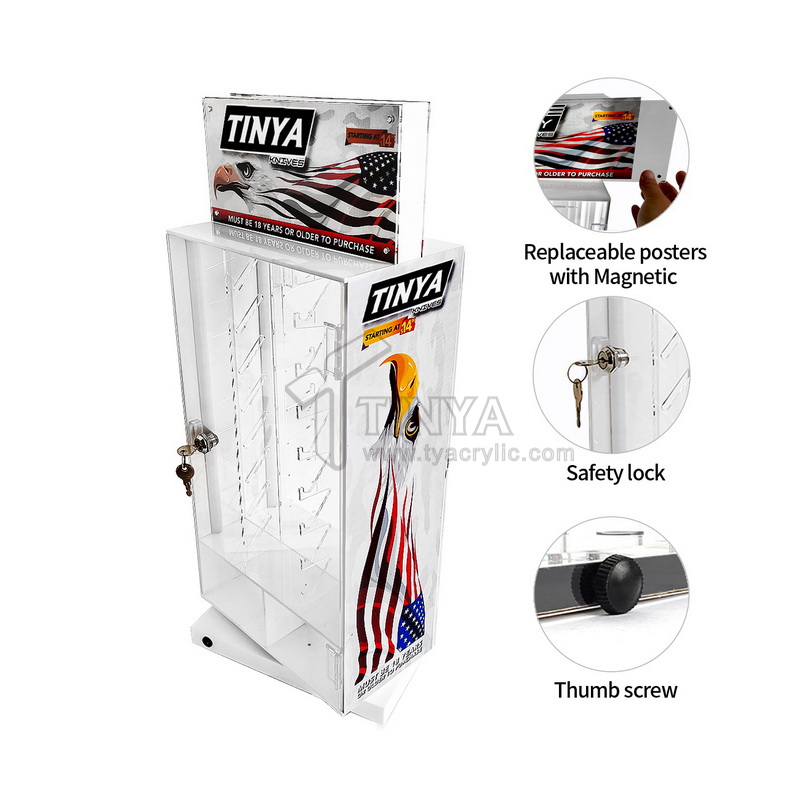 如果你需要找森涛亚克力定制亚克力展示架，需要提供以下信息