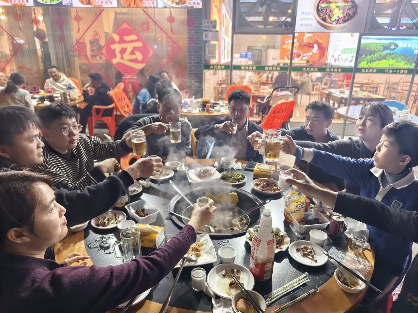 骑行1