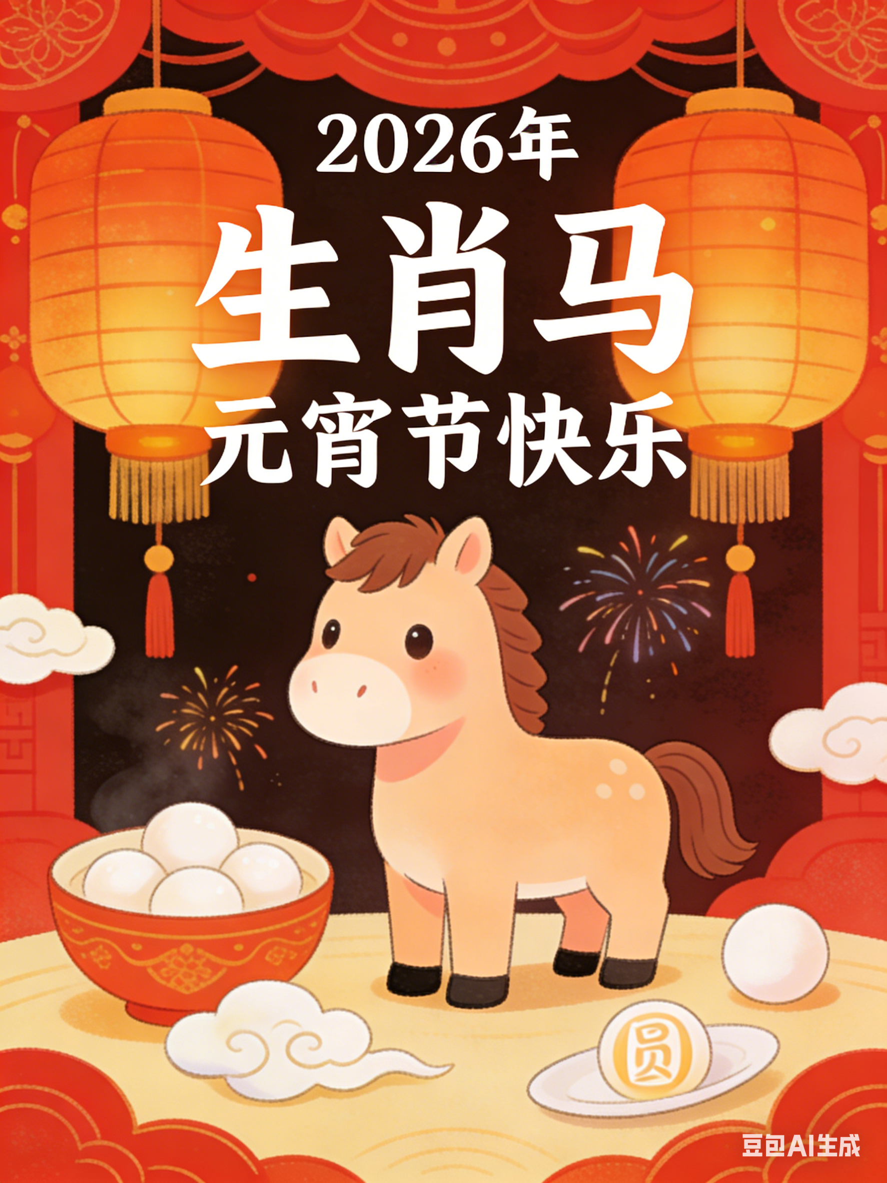 森涛亚克力祝您元宵节快乐